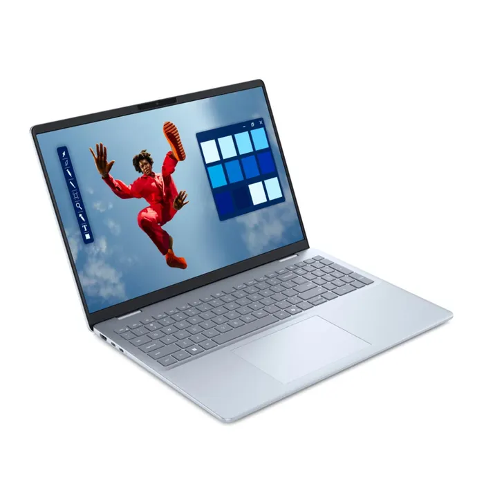 Laptop Dell 16 Plus DB16250 X65NW9 (Ultra 9 288V/ 32GB/ 2TB SSD/ 16.0 inch QHD+/ 120Hz/ Win 11/ Office/ Silver/ Vỏ nhôm/ 1Y) 
