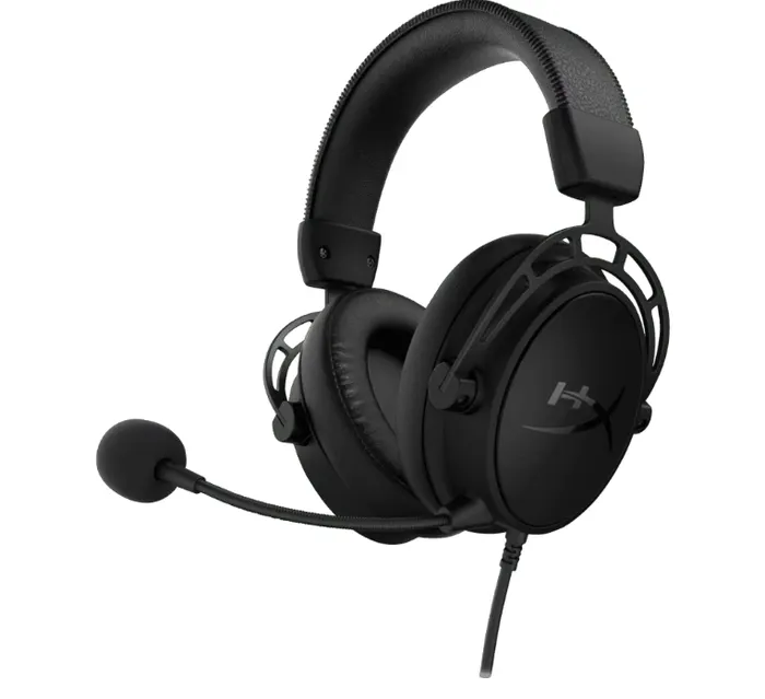  HP HyperX CLOUD ALPHA S BLACK_4P5L2AA