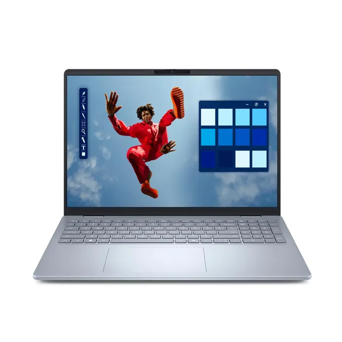 Laptop Dell 16 Plus DB16250 X65NW9 (Ultra 9 288V/ 32GB/ 2TB SSD/ 16.0 inch QHD+/ 120Hz/ Win 11/ Office/ Silver/ Vỏ nhôm/ 1Y) 