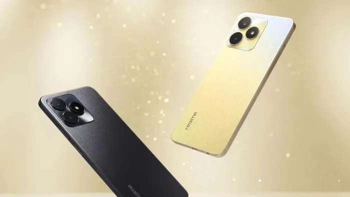 Realme C53.