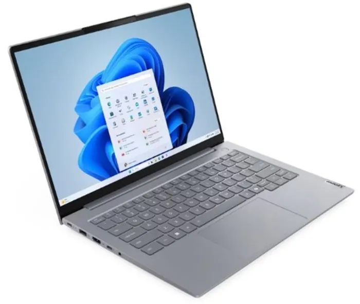 Laptop Lenovo ThinkBook 14 G8 IRL 21SG007PVA (Core 7 240H/ 16GB/ 512GB SSD/ 14 inch WUXGA/ NoOS/ Gray/ Vỏ nhôm/ 2Y)