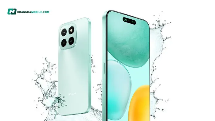 HONOR X6c là lựa chọn lý tưởng cho người dùng phổ thông nhờ thiết kế trẻ trung, cấu hình ổn định và mức giá dễ tiếp cận