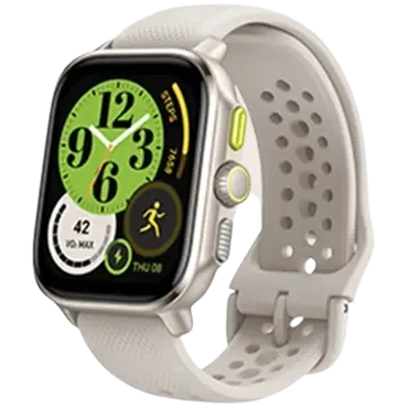 Thiết kế Amazfit Cheetah Square mỏng nhẹ, hiện đại