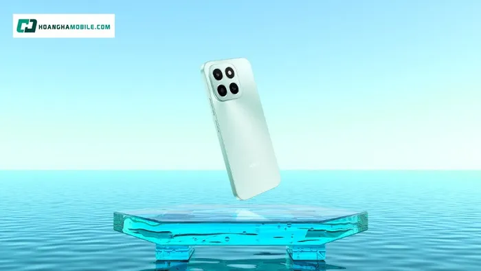 Hiệu năng ổn định với MediaTek Helio G81 Ultra trên HONOR X6c