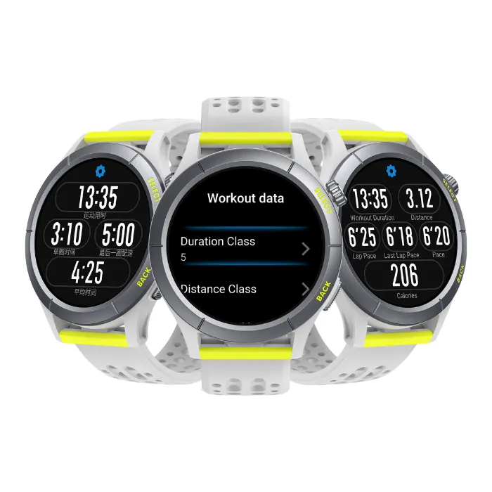 Amazfit Cheetah Round ra mắt