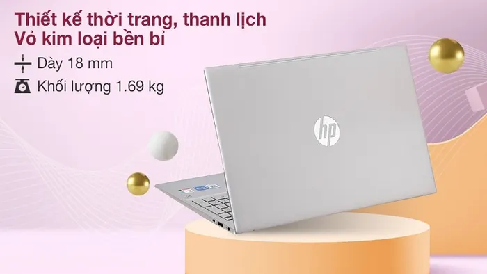 Thiết kế thời thượng.