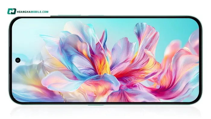 Trải nghiệm sống động với màn hình siêu mượt trên HONOR X6c