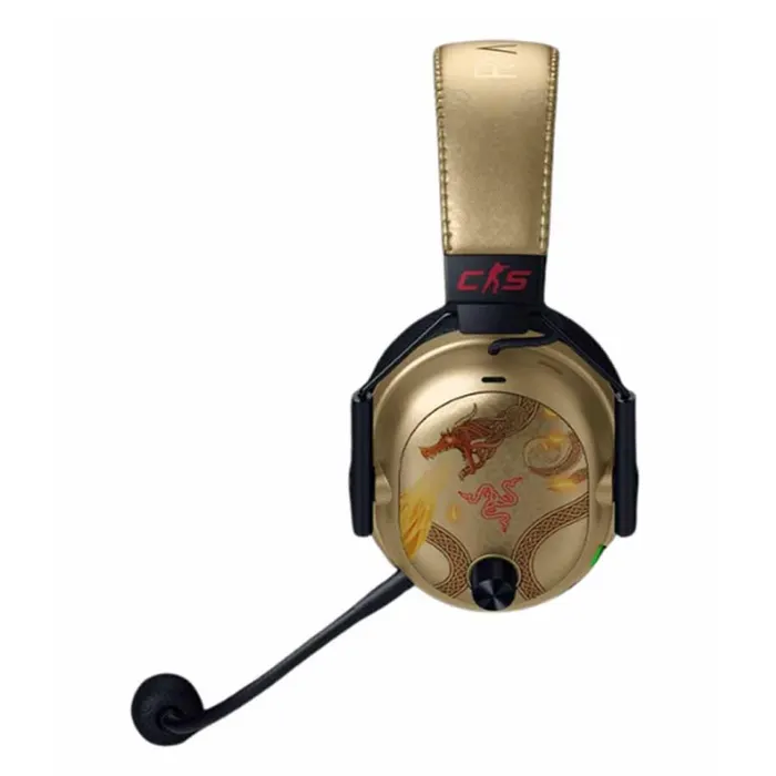Tai nghe không dây Gaming Razer Blackshark V3 Pro - Counter-Strike 2 Edition 
