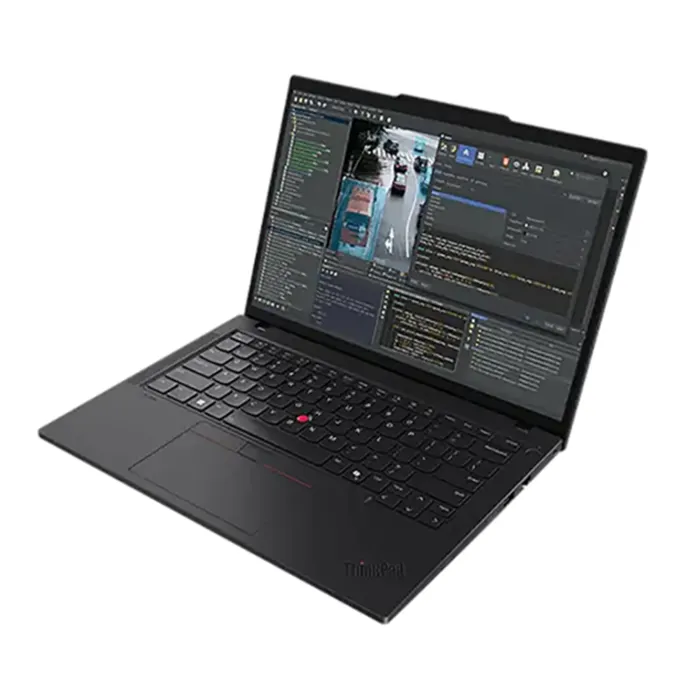 Laptop Lenovo ThinkPad P14s G6 21QT0059VA (Ultra 5 225H/ 32GB/ 1TB SSD/ RTX PRO 500 6GB/ 14.5inch WUXGA/ NoOS/ Black/ Vỏ nhôm/ 3Y)