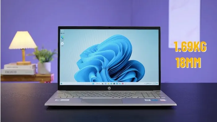 Sản phẩm laptop văn phòng.