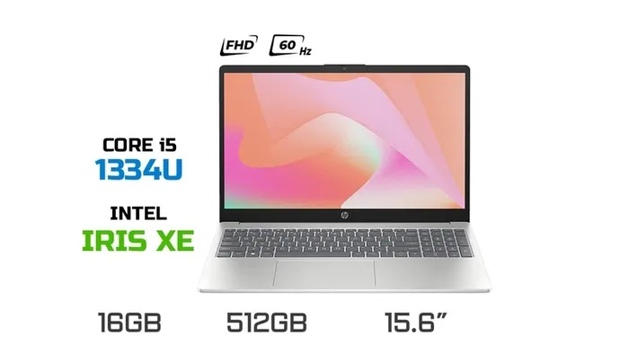 HP 15-FD0235TU.