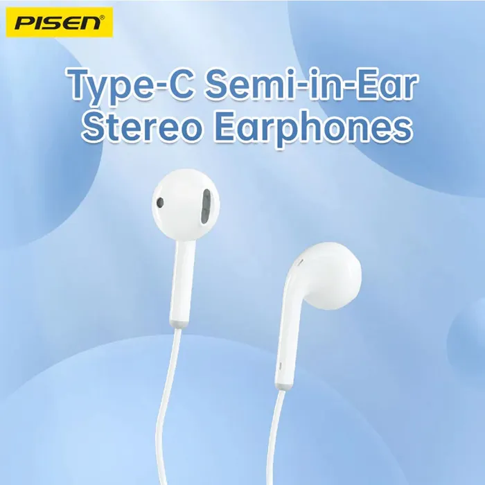 Tai nghe có dây Pisen TP-CP03