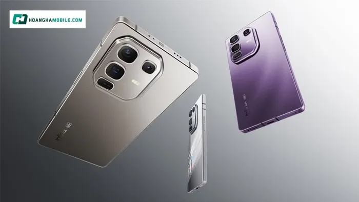 Infinix Note 50 đã thể hiện sự đầu tư đáng kể ở mảng này với cụm camera sau