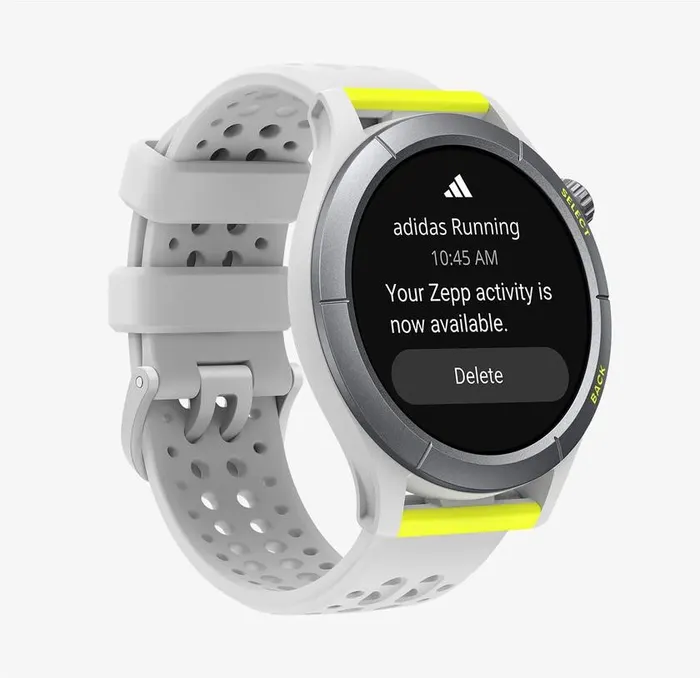 Amazfit Cheetah Round - Hệ thống định vị cao cấp nhờ anten GPS băng tần kép