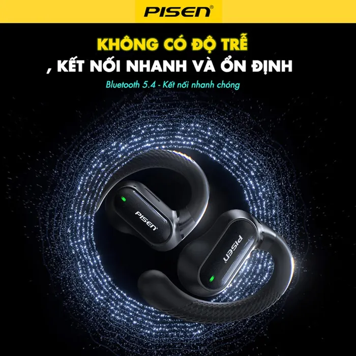 Tai nghe Bluetooth Pisen BHO-TW03
