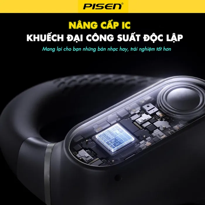 Tai nghe Bluetooth Pisen BHO-TW03