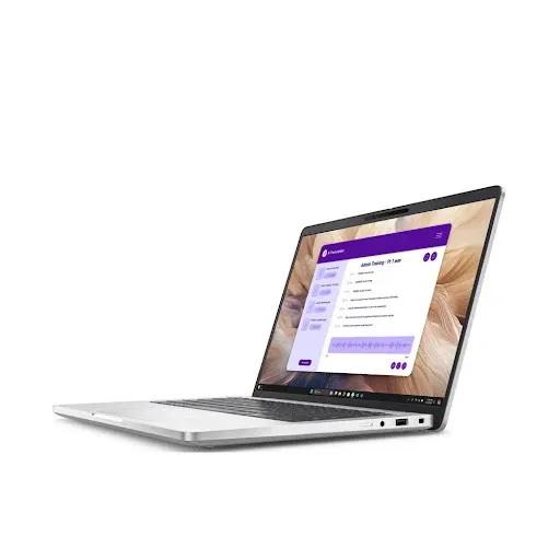 Màn hình 14 inch WUXGA trên Laptop Dell Pro 14 Plus PB14250-235U-16512W
