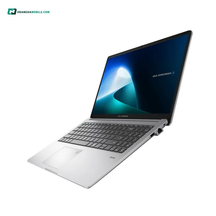 Laptop ASUS ExpertBook P1503CVA-i516-50W sở hữu màn hình 15.6 inch Full HD