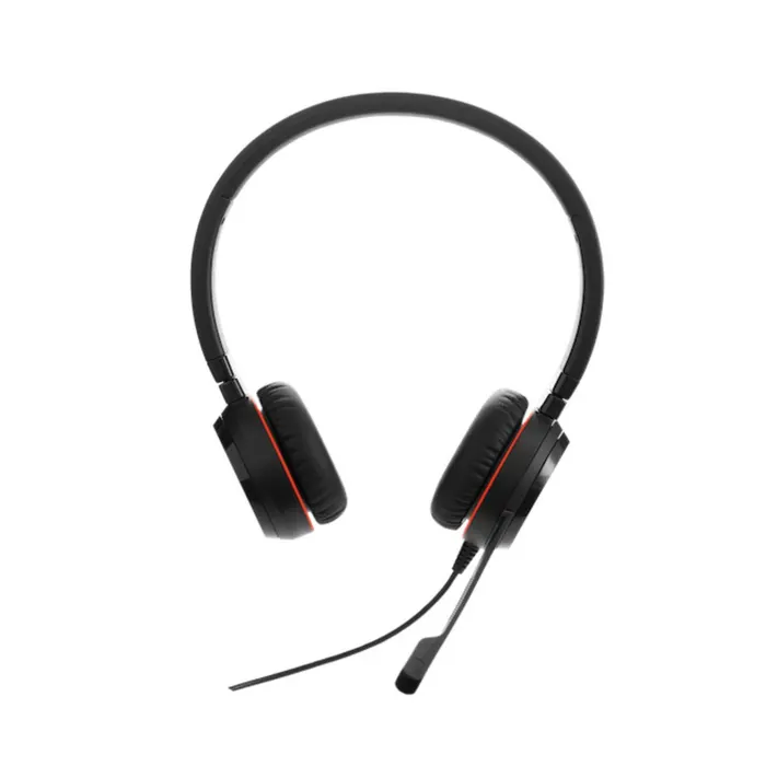 Tai nghe call center Jabra Evolve 30 II MS Stereo (chuẩn USB-A, 2 tai) 