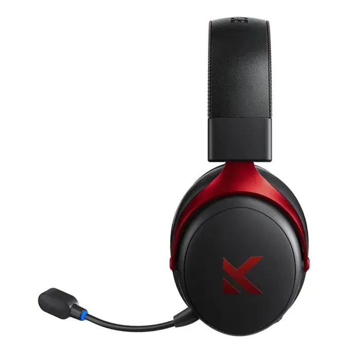 Tai nghe không dây Gaming MCHOSE G9 Pro Wireless Black Red