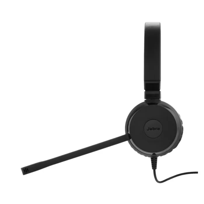 Tai nghe call center Jabra Evolve 30 II MS Stereo (chuẩn USB-A, 2 tai) 