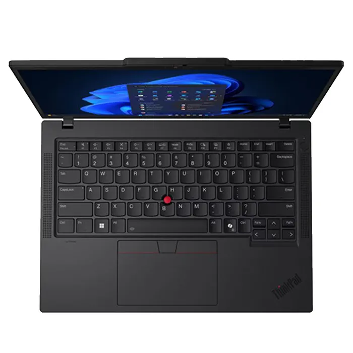 Laptop Lenovo ThinkPad T14 GEN 6 ULT7 255U (Ultra 7 255U/ 32GB/ 1TB SSD/ 14 inch WUXGA/ NoOS/ Black/ Carbon/ 3Y) 