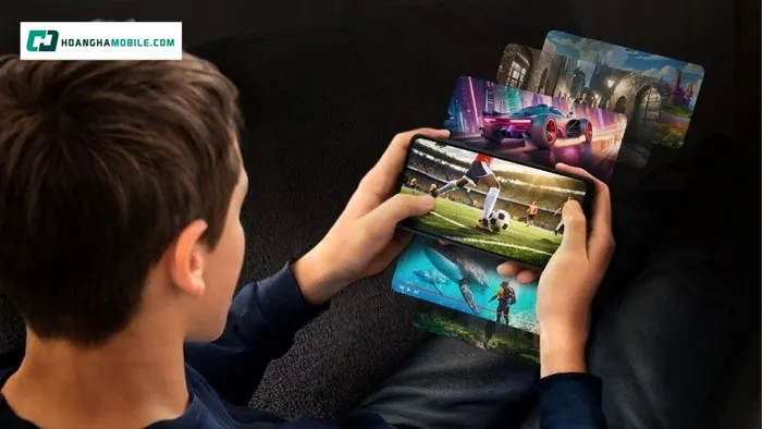 Hiệu năng ổn định với vi xử lý MediaTek Helio G99 trên Samsung Galaxy A07