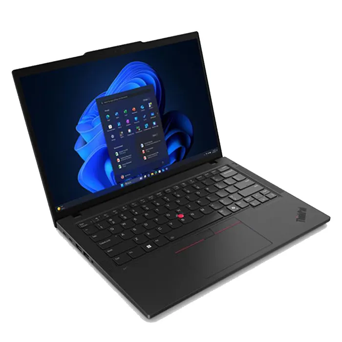 Laptop Lenovo ThinkPad T14 GEN 6 ULT7 255U (Ultra 7 255U/ 32GB/ 1TB SSD/ 14 inch WUXGA/ NoOS/ Black/ Carbon/ 3Y) 