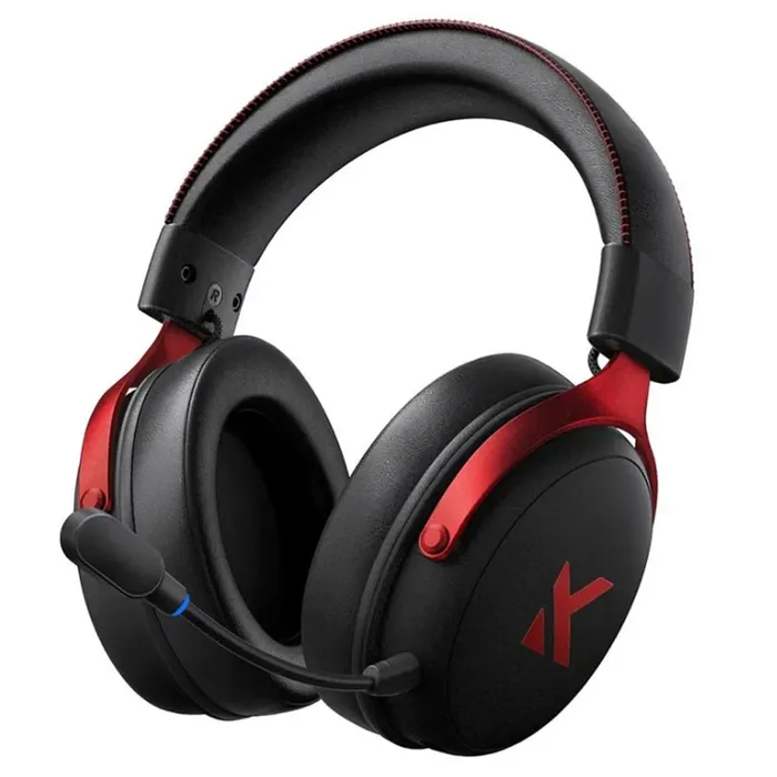 Tai nghe không dây Gaming MCHOSE G9 Pro Wireless Black Red