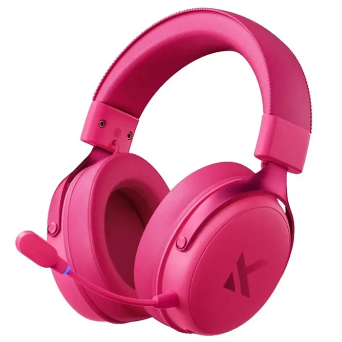 Tai nghe không dây Gaming MCHOSE G9 Pro Wireless Rose Red 