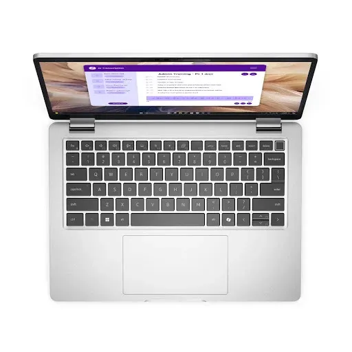 Các cổng kết nối trên Laptop Dell Pro 13 Plus