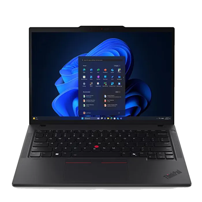 Laptop Lenovo ThinkPad T14 GEN 6 ULT7 255U (Ultra 7 255U/ 32GB/ 1TB SSD/ 14 inch WUXGA/ NoOS/ Black/ Carbon/ 3Y) 