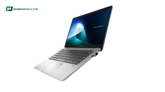 Laptop ASUS P1 P1503CVA-i308256-50W được trang bị màn hình 15.6 inch tối ưu