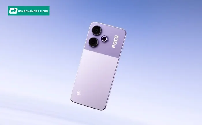 Smartphone hiệu năng ổn định.