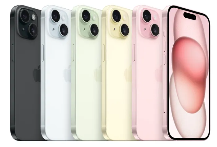 Apple iPhone 15/ iPhone 15 Plus