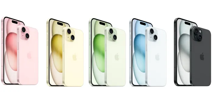 Apple iPhone 15/ iPhone 15 Plus