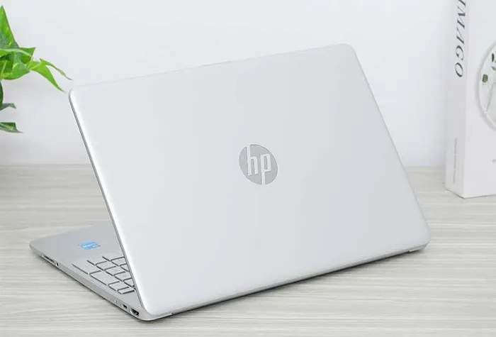 laptop HP 15s - Theo đuổi phong cách trẻ trung, hiện đại cùng laptop HP 15s