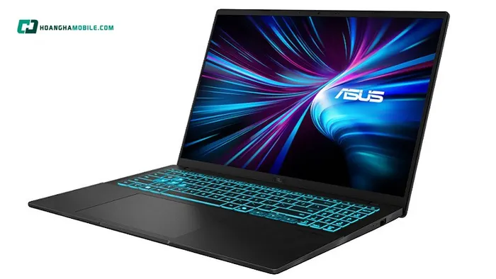 Hiệu năng mạnh mẽ, tối ưu cho gaming và sáng tạo.