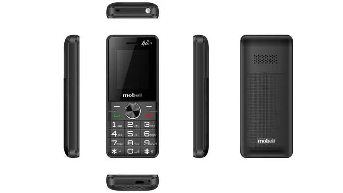 Pin dung lượng 1000mAh.