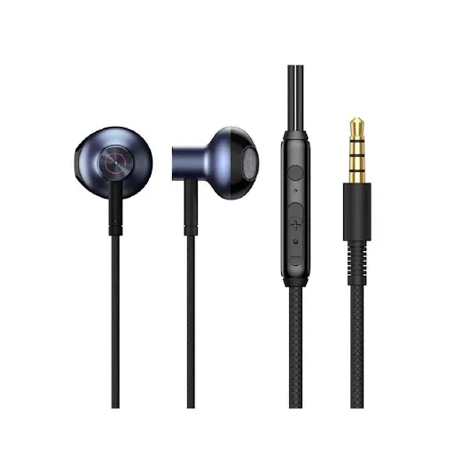 Tai nghe Baseus Encok 3.5mm H19 với driver 14mm mang đến âm thanh sống động