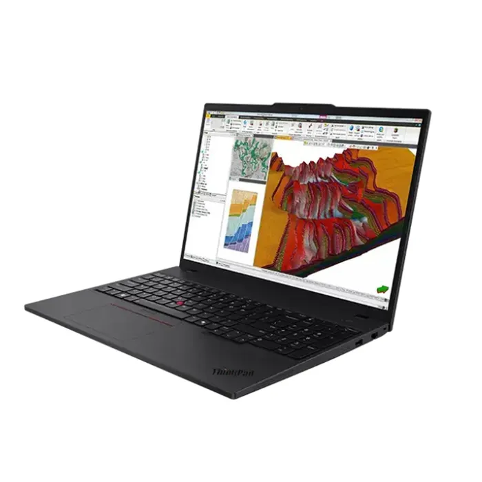 Laptop Lenovo ThinkPad P16s G4 21QV005CVA (Ultra 7 255H/ 32GB/ 512GB SSD/ RTX PRO 500 6GB/ 16 inch WUXGA/ NoOS/ Black/ Vỏ nhôm/ 3Y)