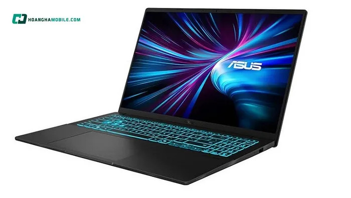 Hiệu năng mạnh mẽ với Intel Core i7-240H.