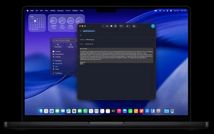 Laptop Apple Macbook Pro M5