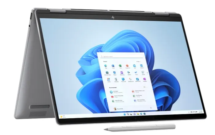 Laptop HP Envy x360 14-fa0095AU AY8U5PA 