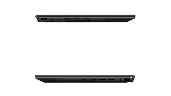 Mở rộng kết nối với Asus Zenbook 14X.