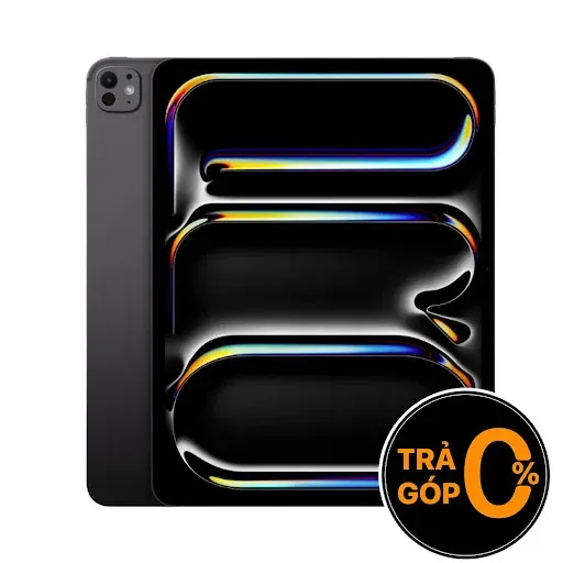 iPad Pro M5 13 inch 5G 1TB 2025 Nano Glass với hiệu năng chip Apple M5 mạnh mẽ.