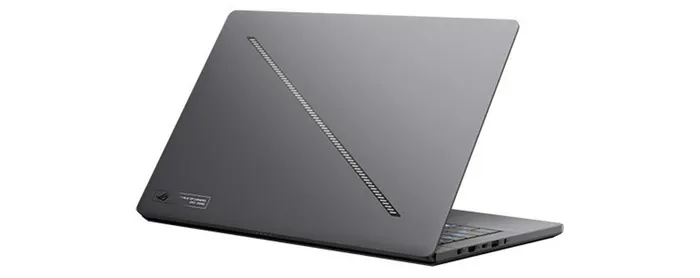 Laptop Asus Gaming ROG Zephyrus GA403WM-QS051WS (AI 9 HX 370/ 32GB/ 1TB SSD/ RTX 5060 8GB/ 14 inch 3K/ 120Hz/ Win11/ Grey/ Túi/ Sạc nhanh/ Vỏ nhôm) (ID: 59994)