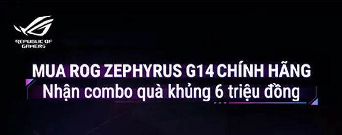 Laptop Asus Gaming ROG Zephyrus GA403WM-QS051WS (AI 9 HX 370/ 32GB/ 1TB SSD/ RTX 5060 8GB/ 14 inch 3K/ 120Hz/ Win11/ Grey/ Túi/ Sạc nhanh/ Vỏ nhôm) (ID: 59994)