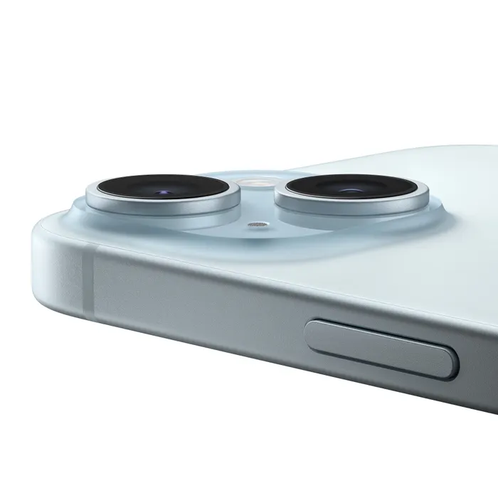 iPhone 15 Camera