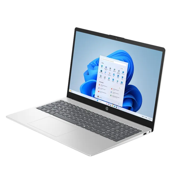 Laptop HP 15 fr0032TU BZ7T9PA (i7 13620H/ 16GB/ 512GB SSD/ 15.6 inch FHD/ Win11/ Bạc)